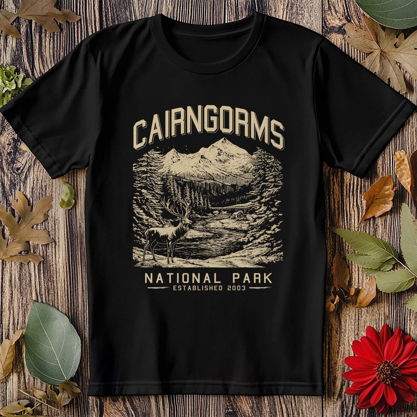 Cairngorms V3 T-Shirt