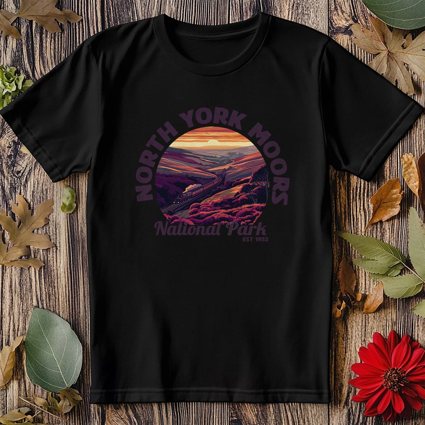 North York Moors T-Shirt