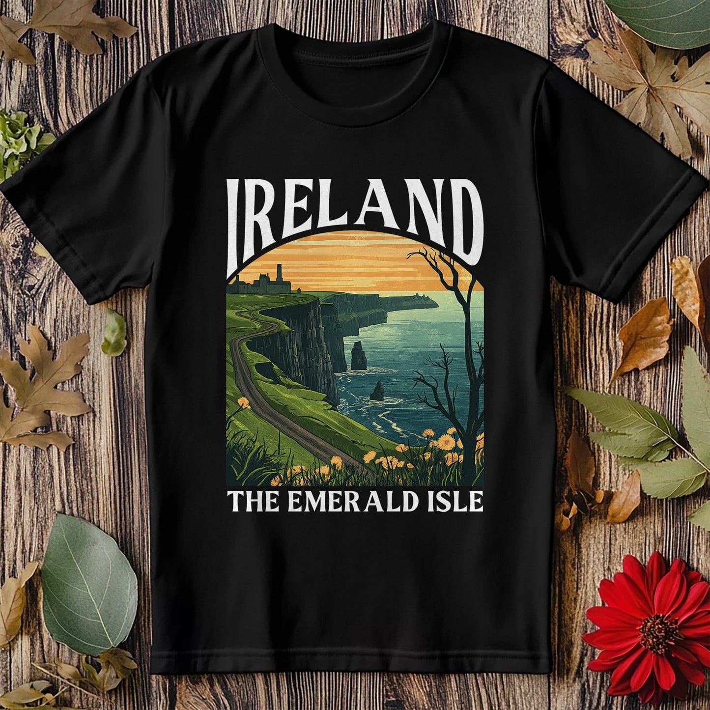 Ireland V1 T-Shirt