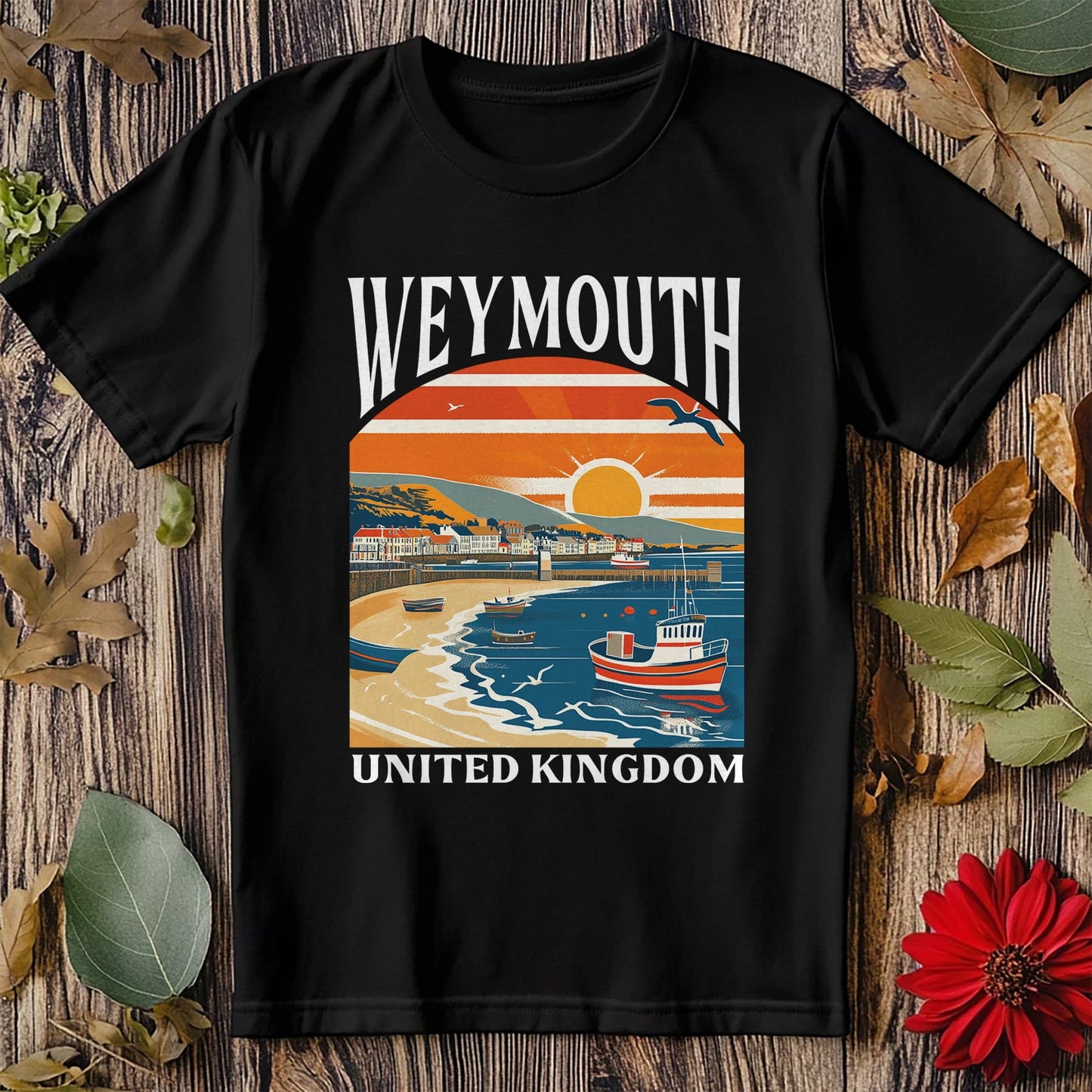Weymouth V1 T-Shirt