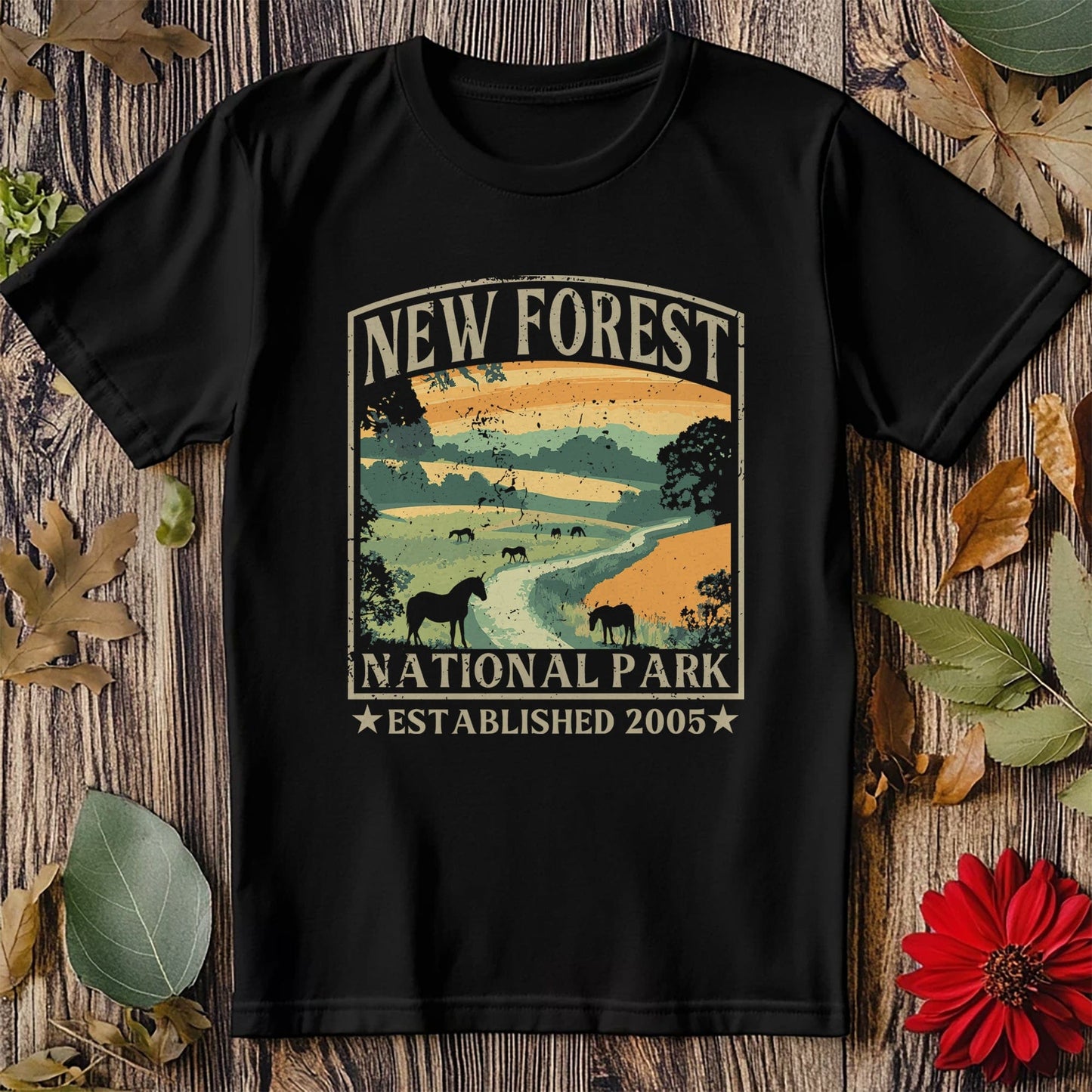 New Forest V5 T-Shirt