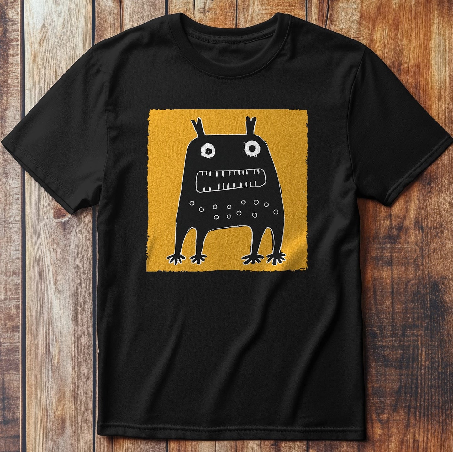 Monster Fork 2 - T-Shirt