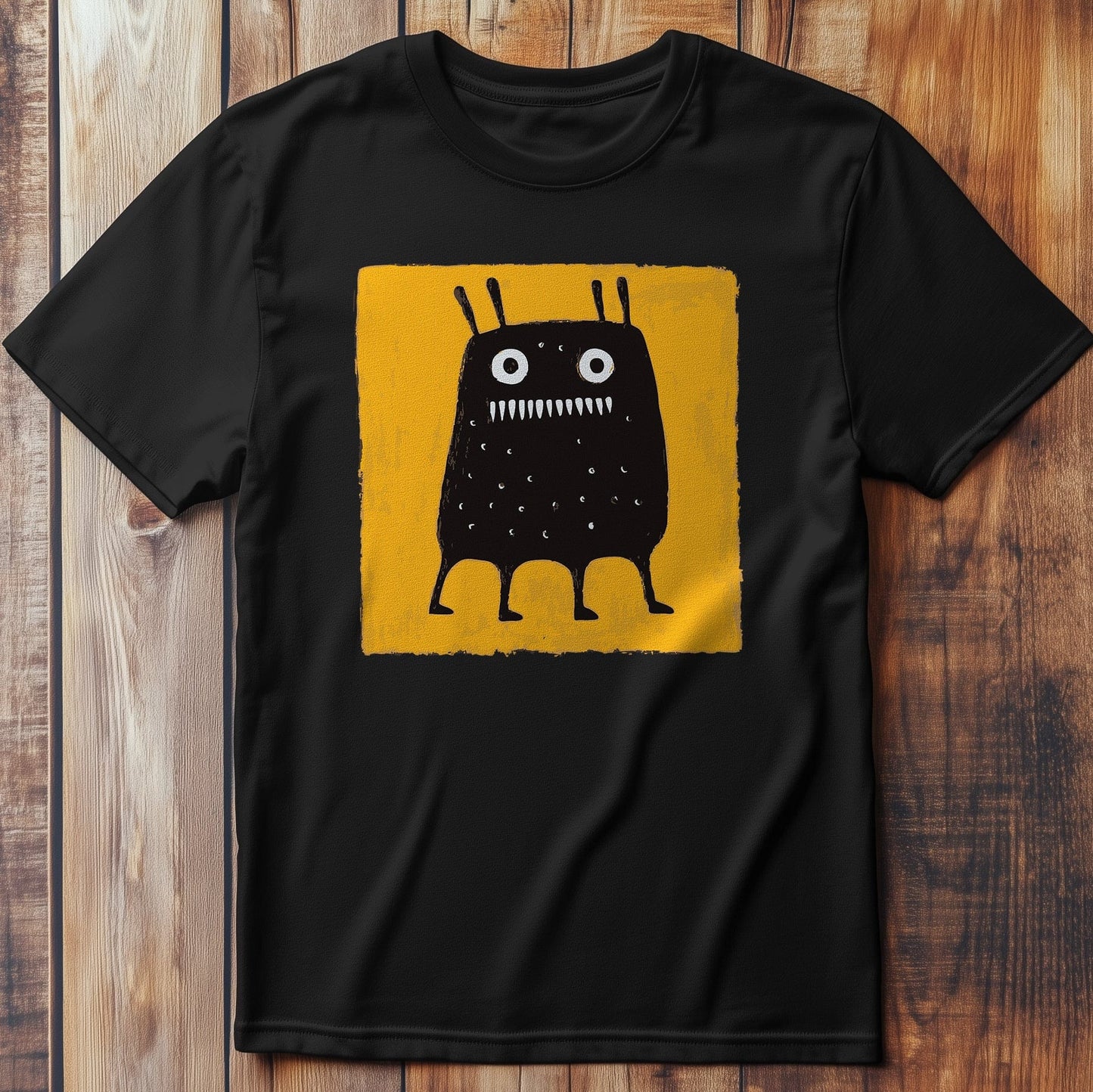 Monster Fork - T-Shirt