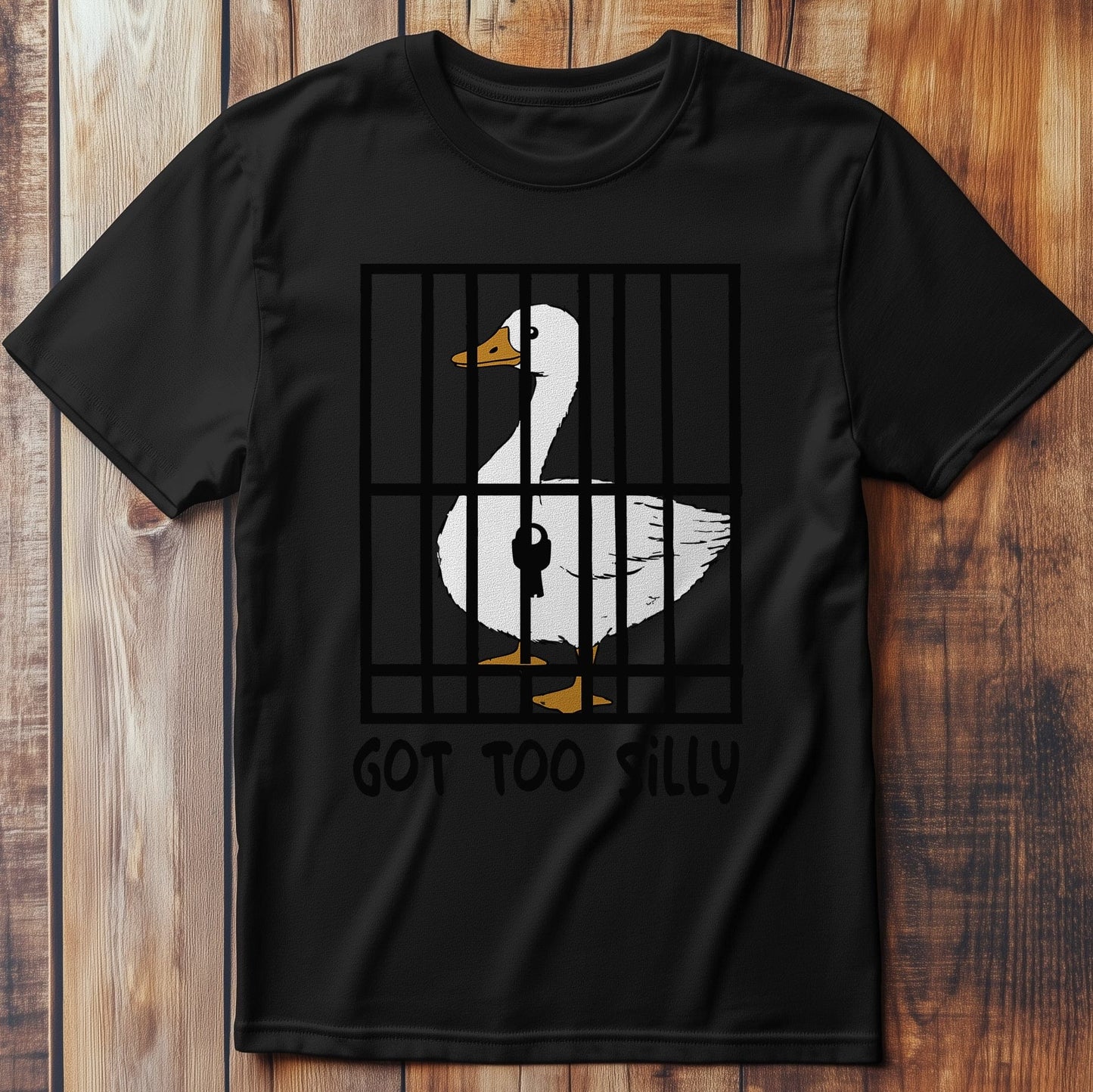 Got Too Silly T-Shirt