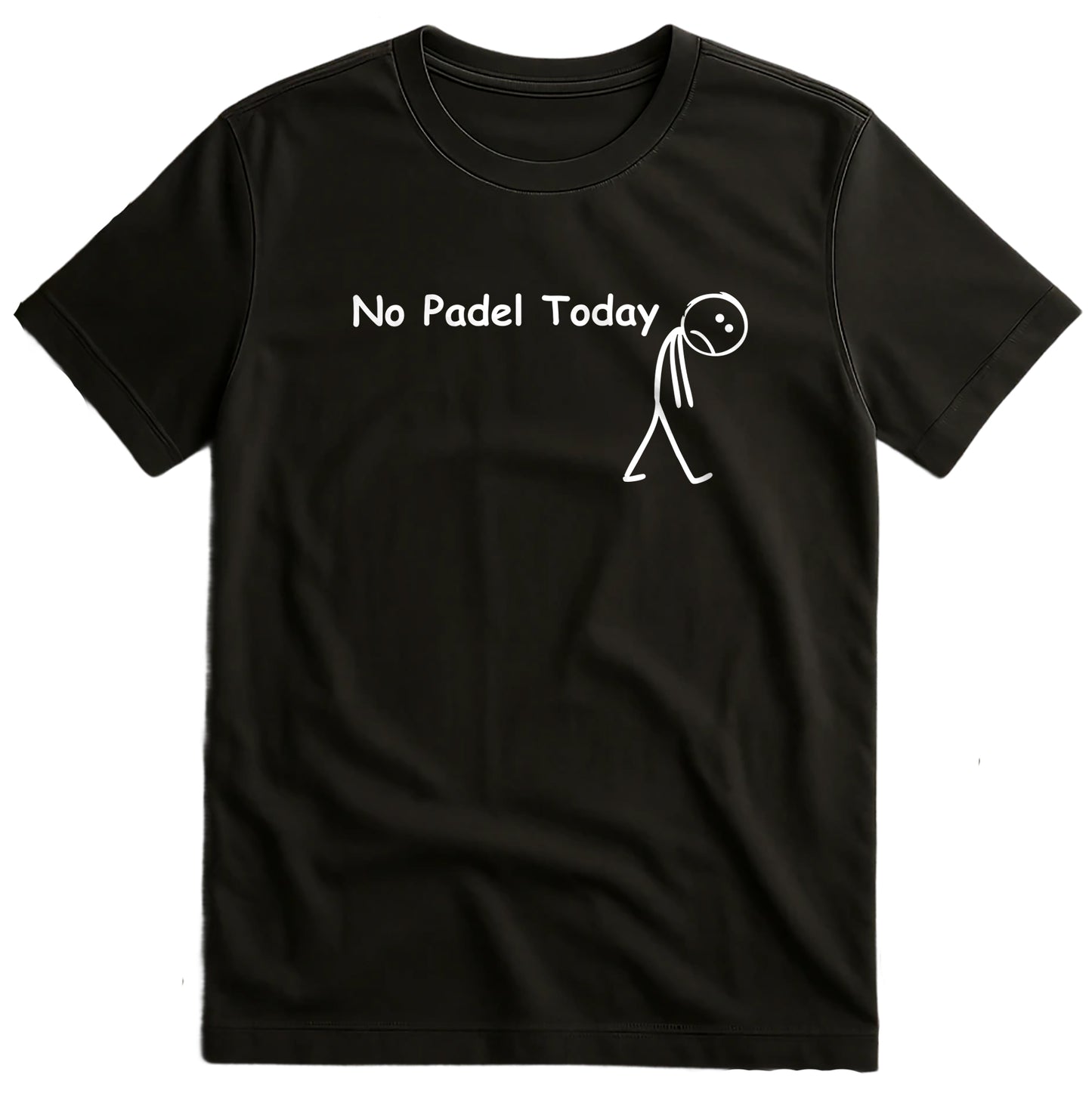 No Padel Today T-Shirt