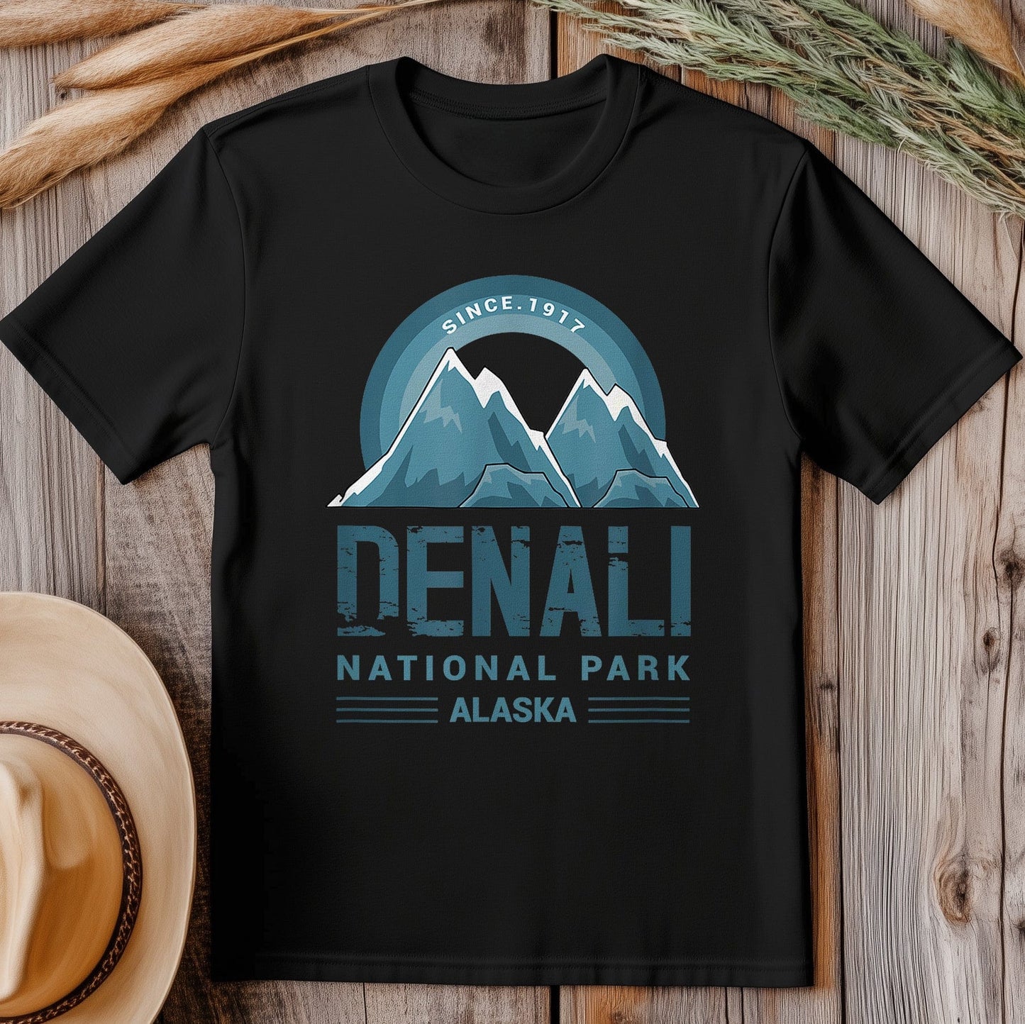 Denali national Park Tee 12