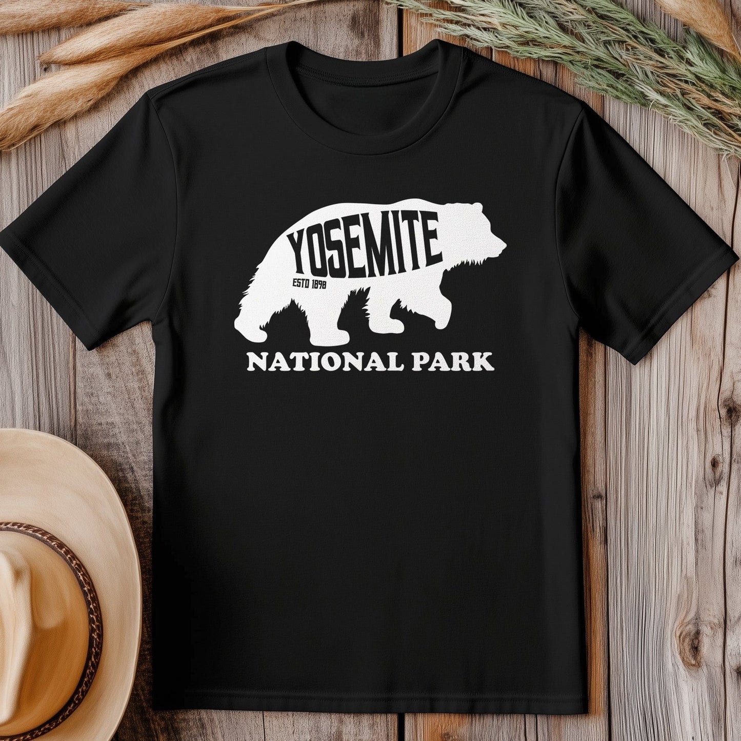 Yosemite Bear 10 T-Shirt