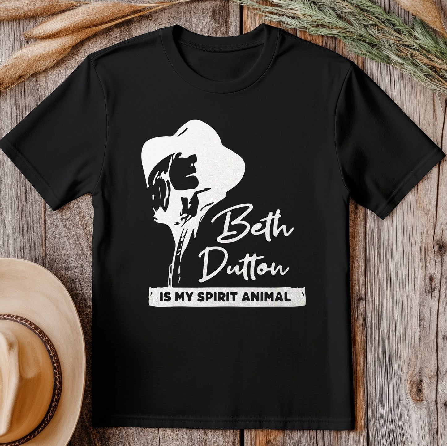 Beth Dutton Spirit 34 T-Shirt