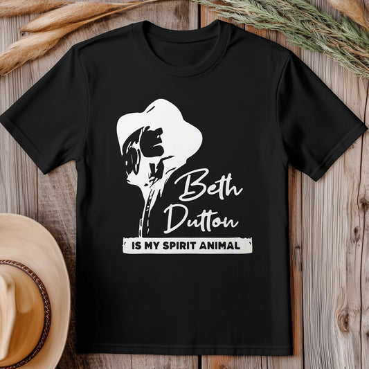 Beth Dutton Spirit 34 T-Shirt