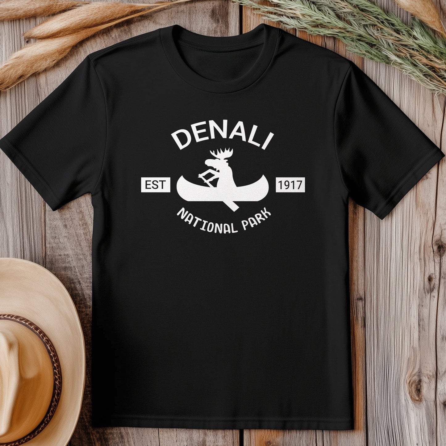 Denali national Park Tee 1