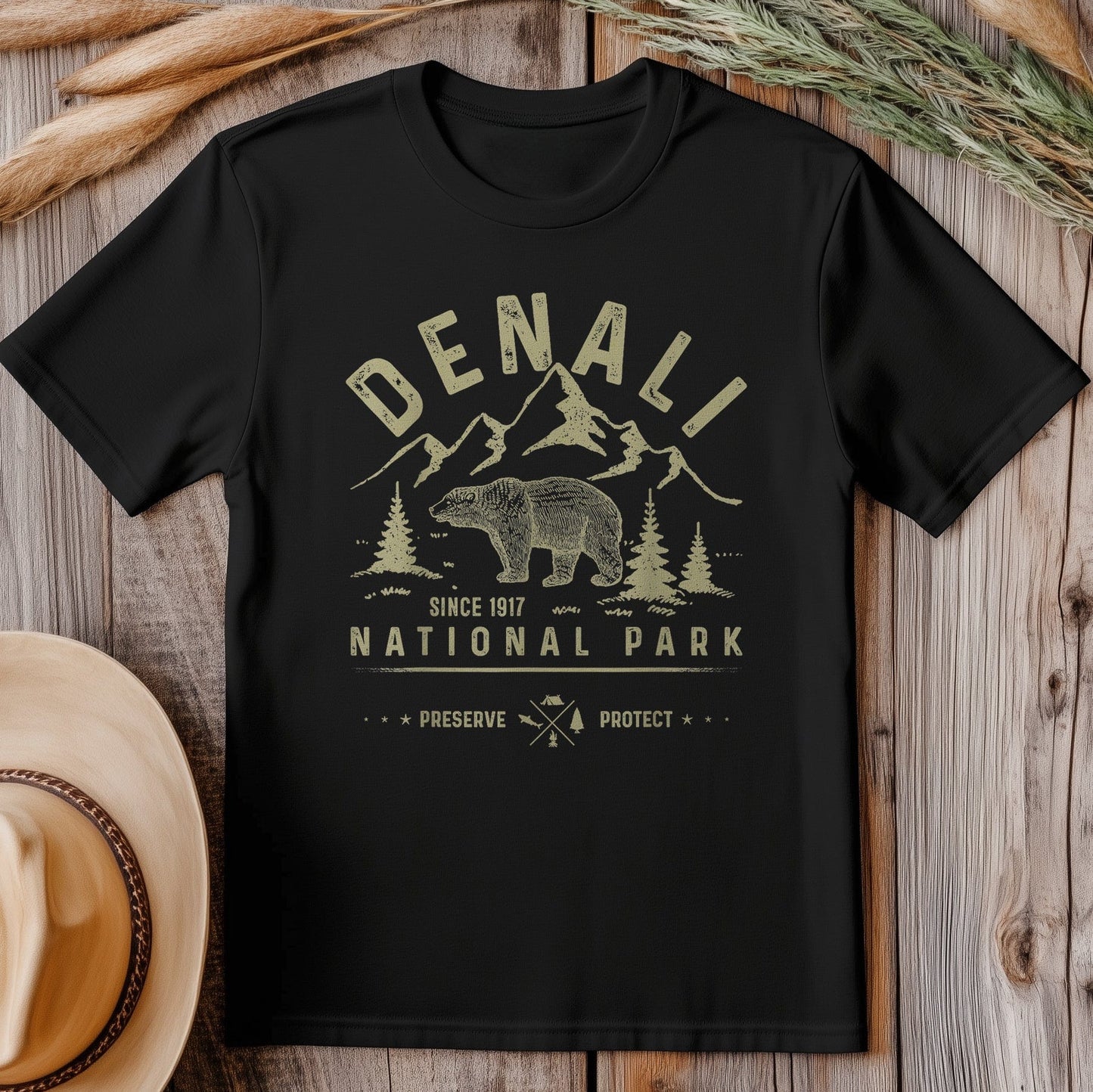 Denali national Park Tee 6