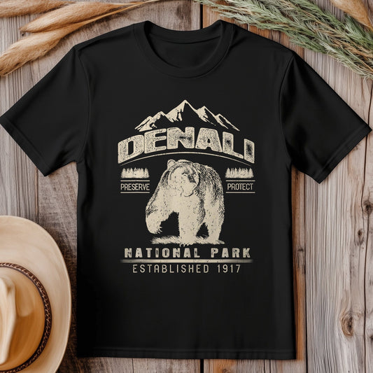 Denali national Park Tee 3