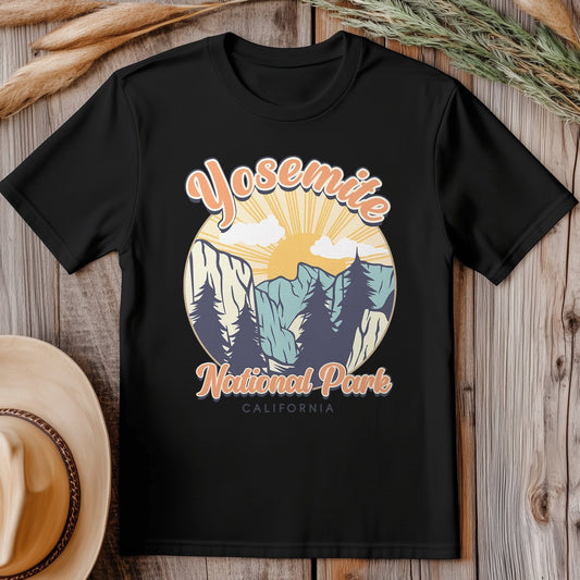 Yosemite Retro 1 T-Shirt