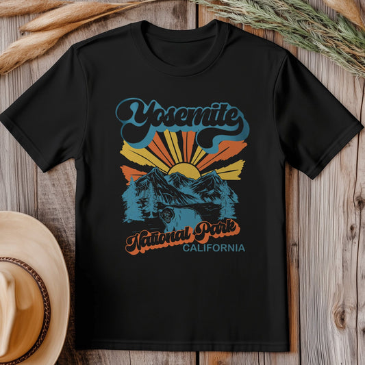 Yosemite Retro 2 T-Shirt