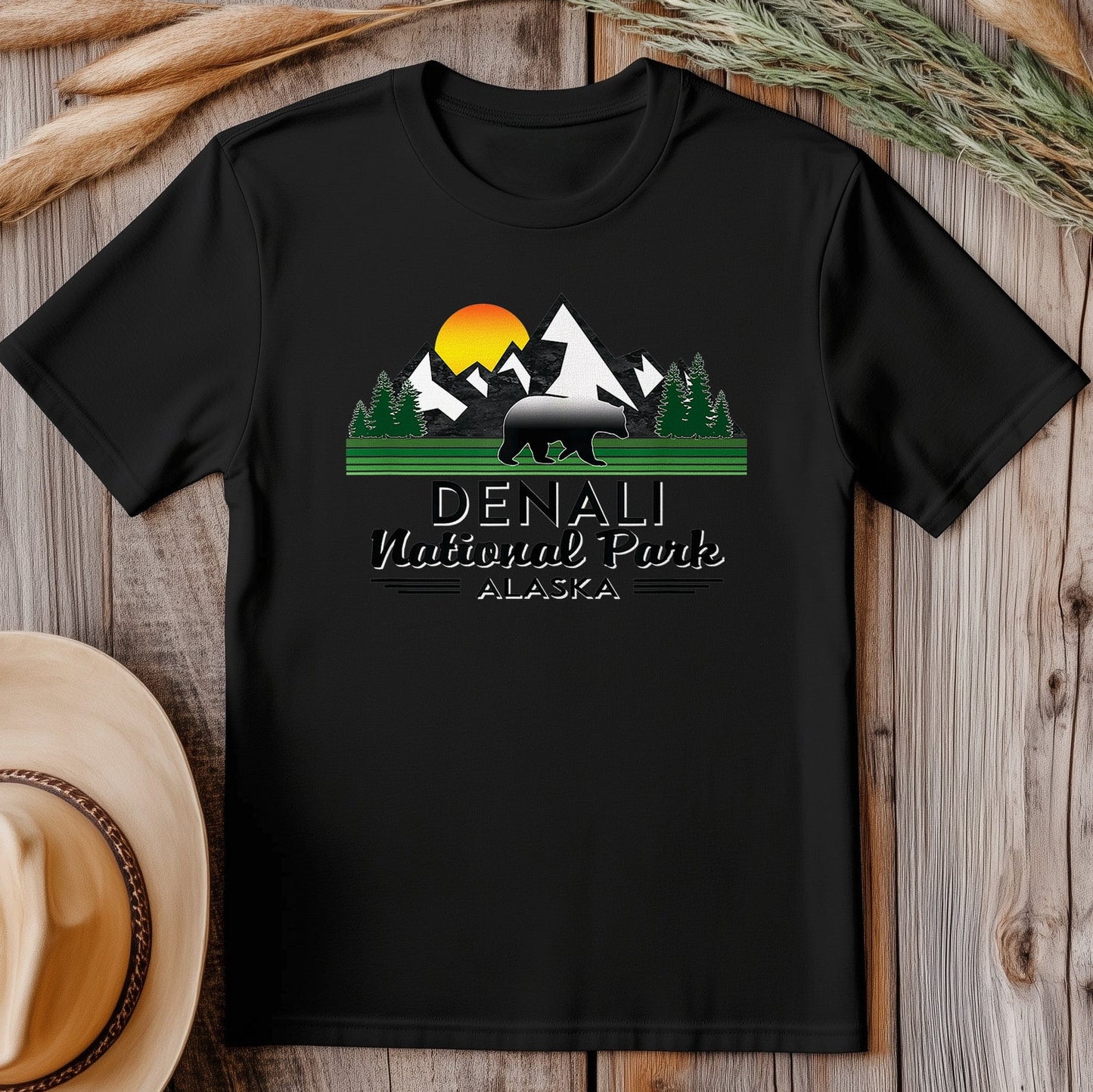 Denali national Park Tee 13