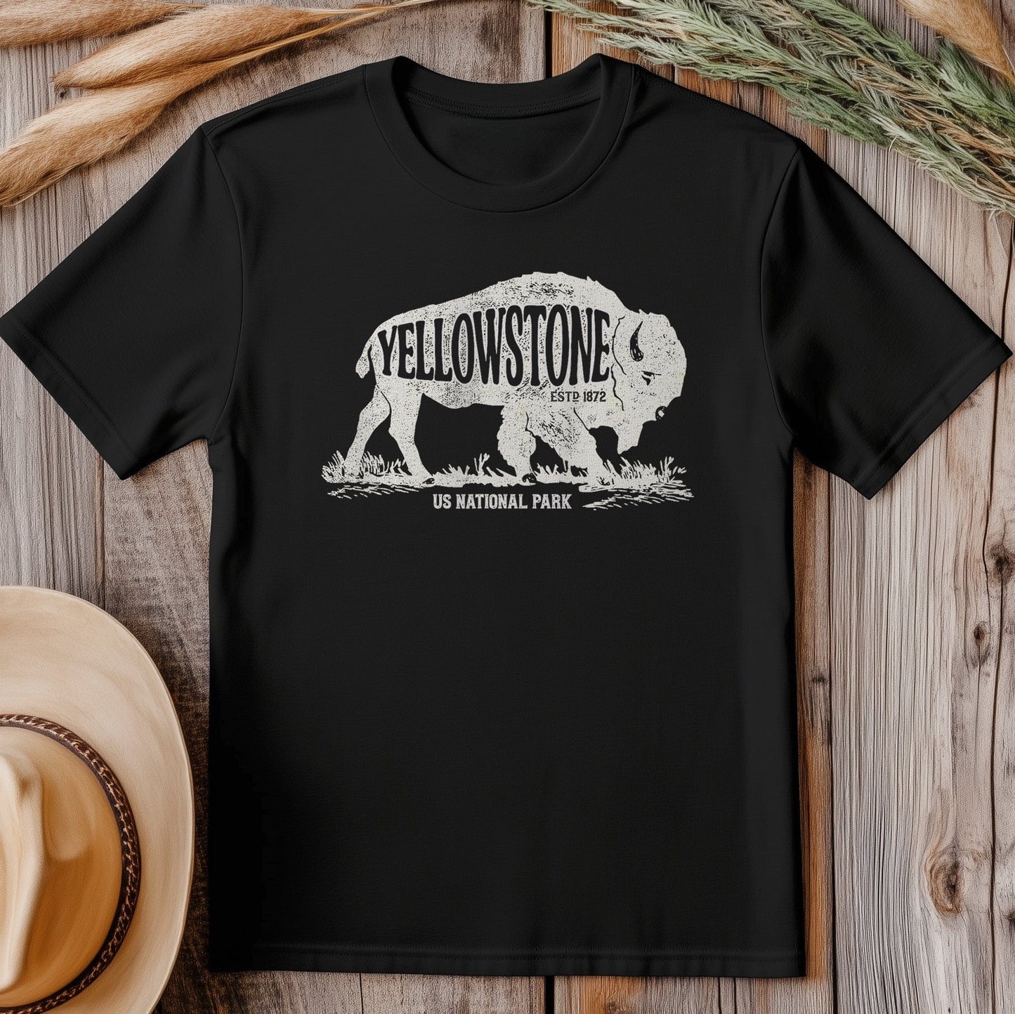 Yellowstone Buffalo 3 T-Shirt