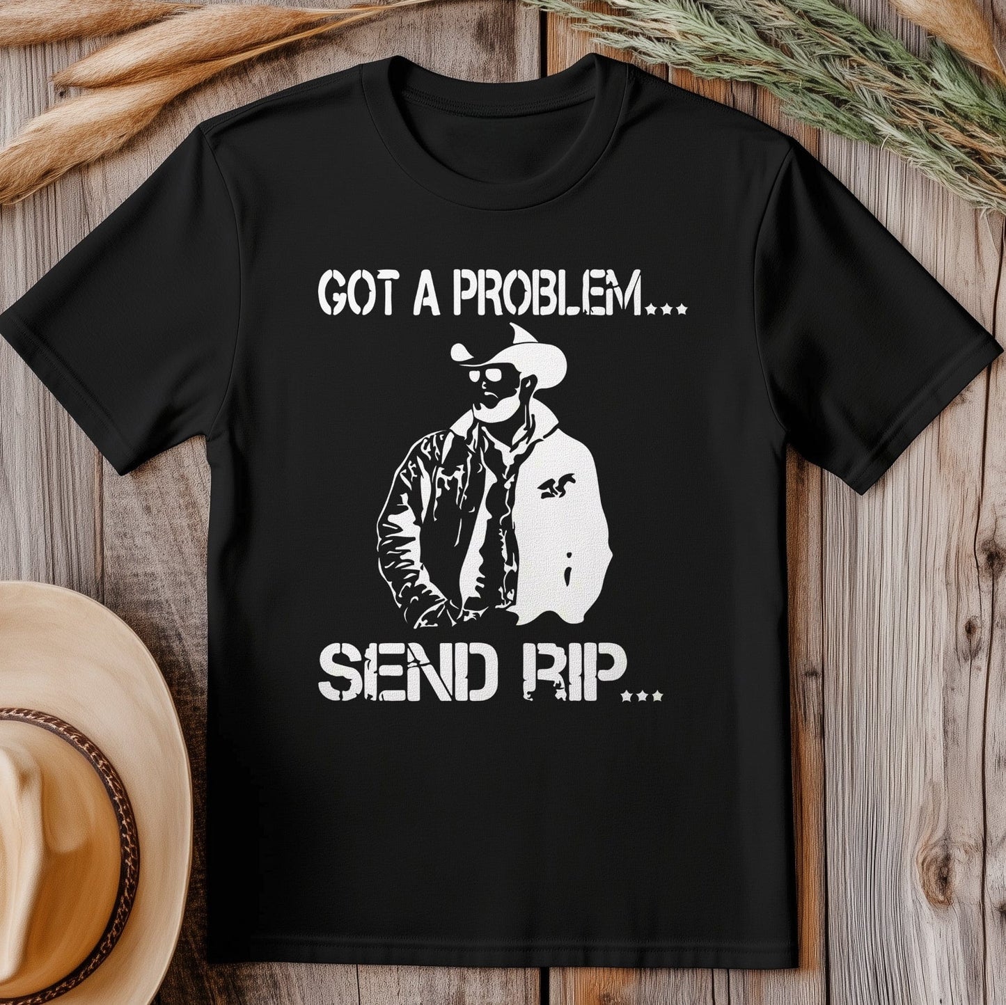 Yellowstone Send rip 6