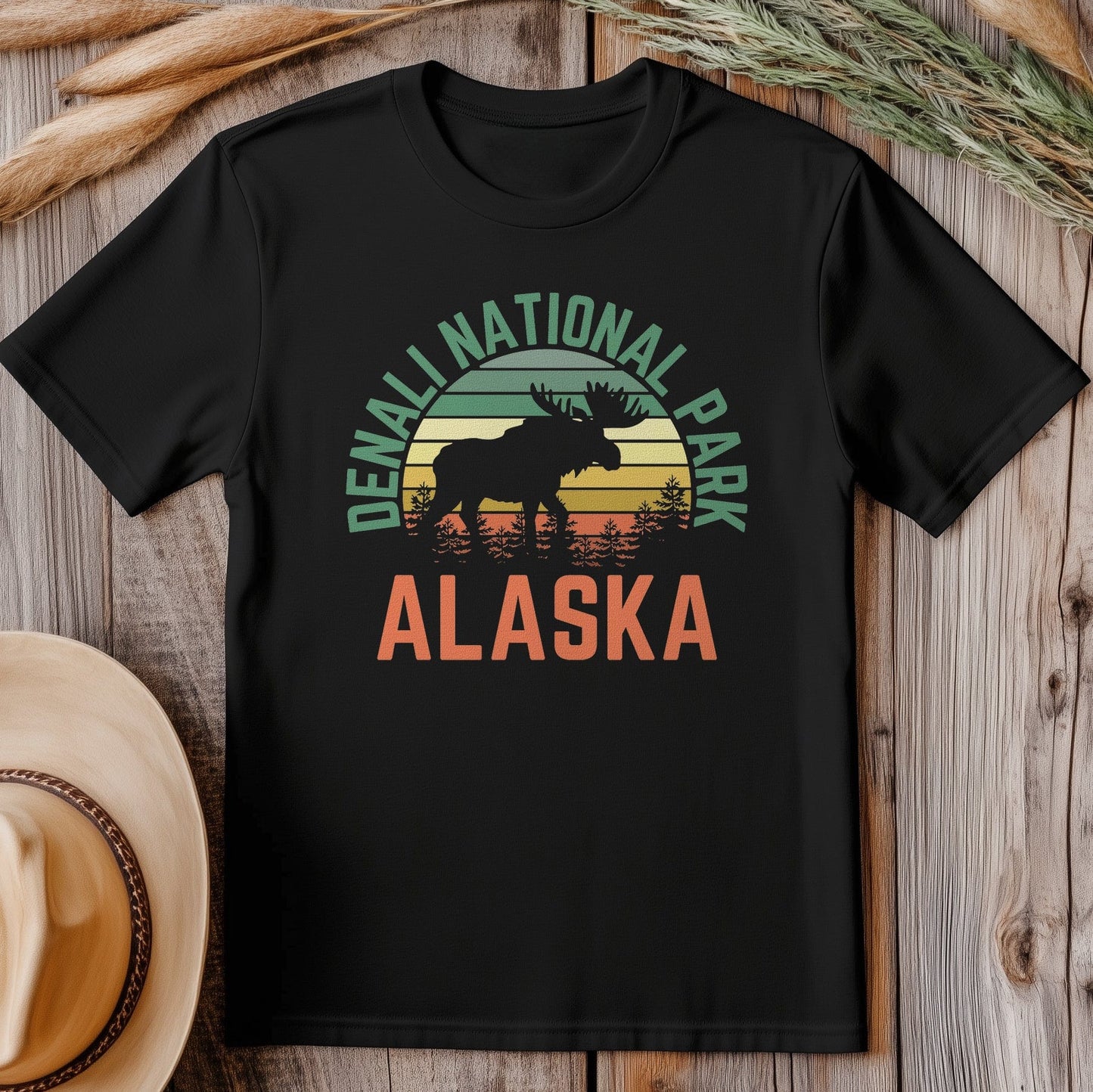 Denali national Park Tee 10