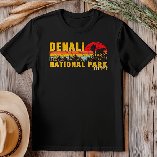 Denali national Park EST 1917