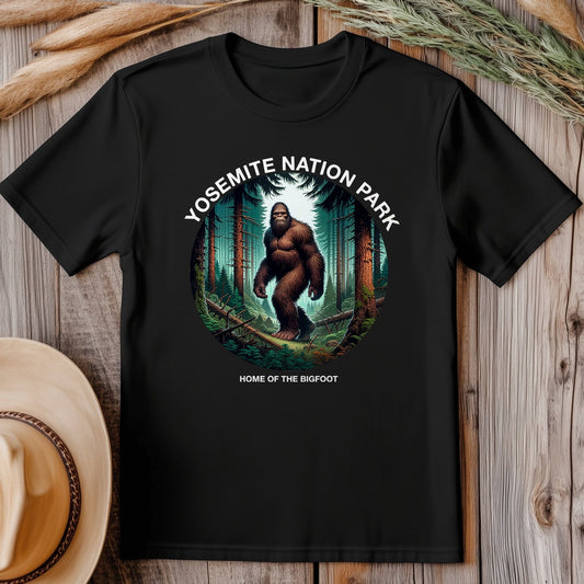 Yosemite Bigfoot 5 T-Shirt