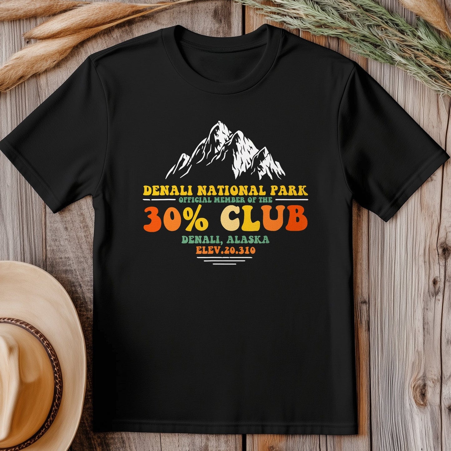Denali national Park Tee 30% Club