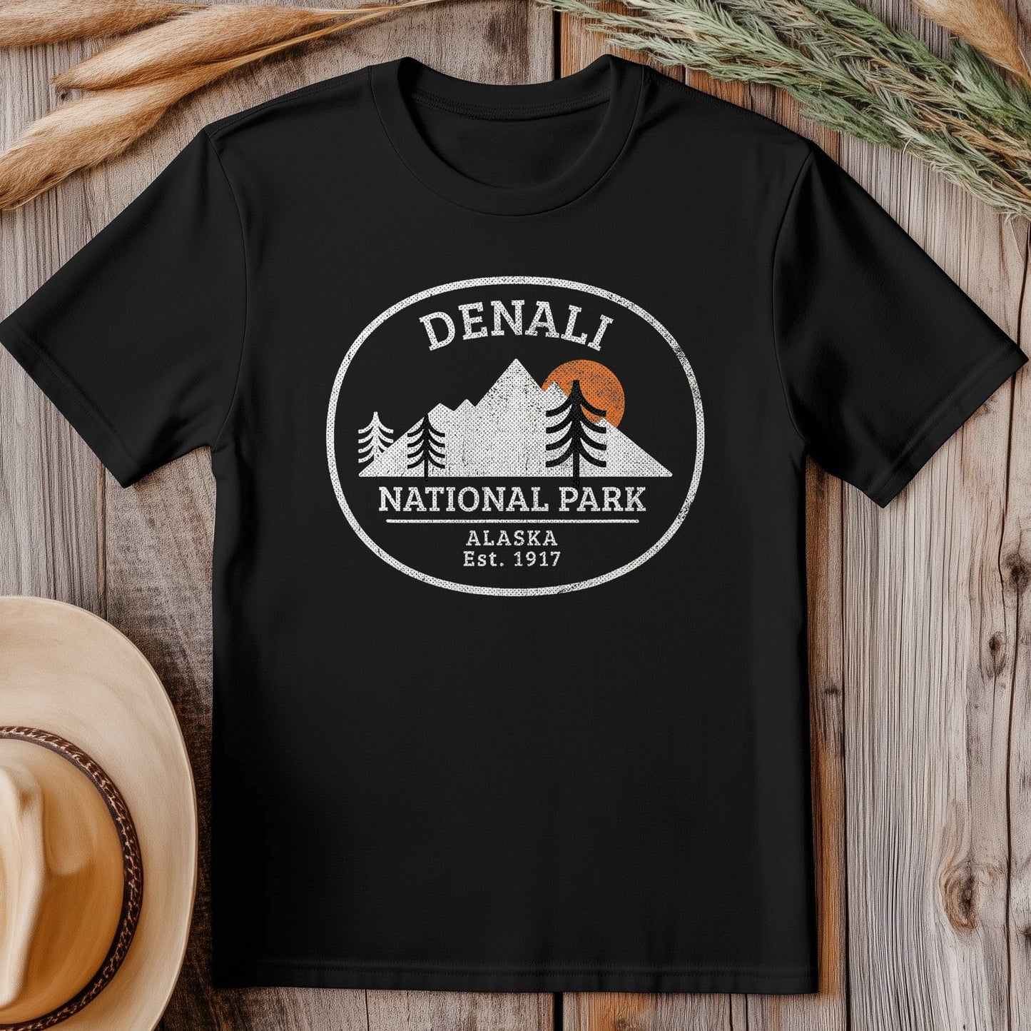 Denali national Park Tee 15