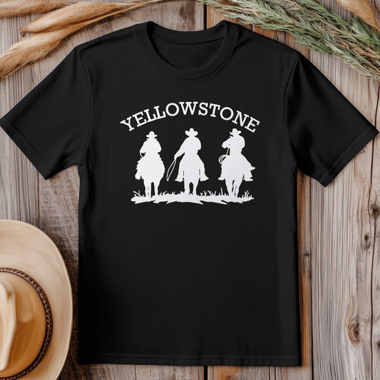 Yellowstone Cowboys 41