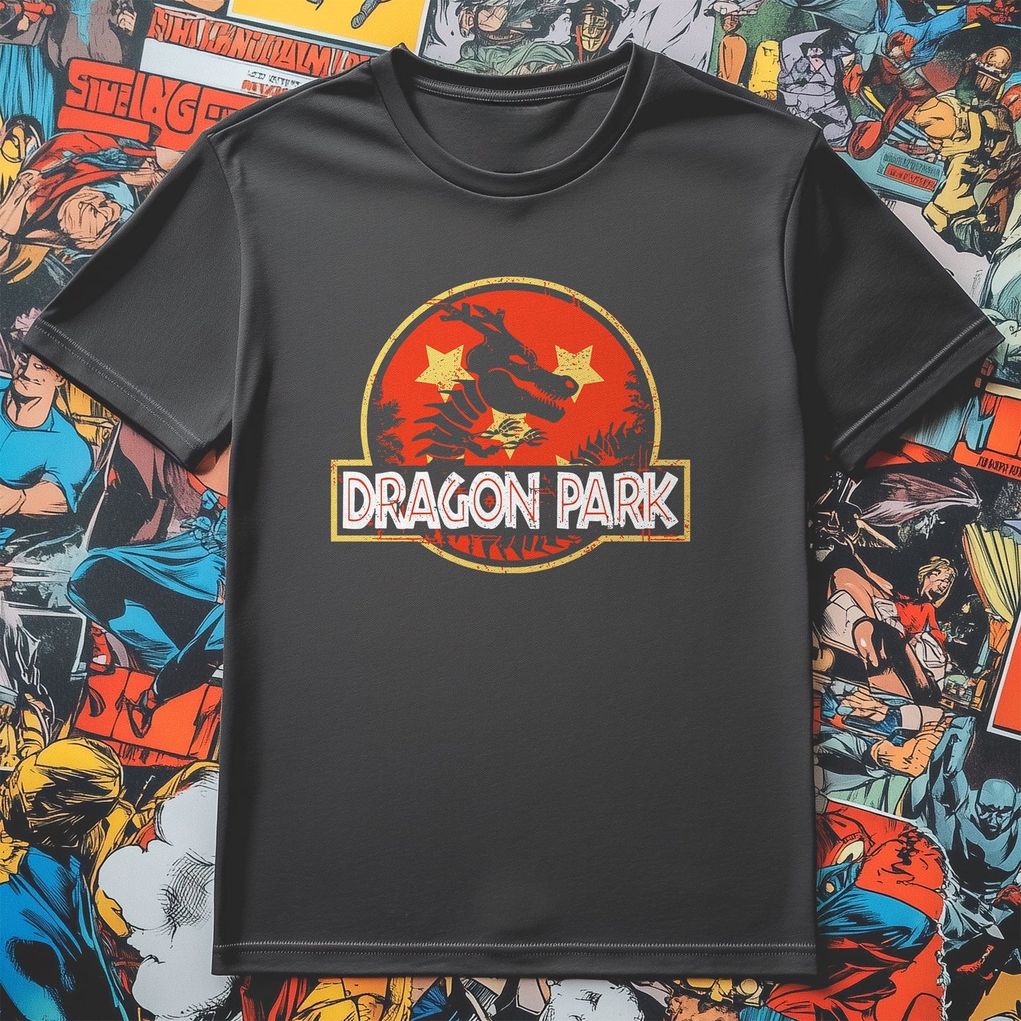 Dragon Ball Park T-Shirt