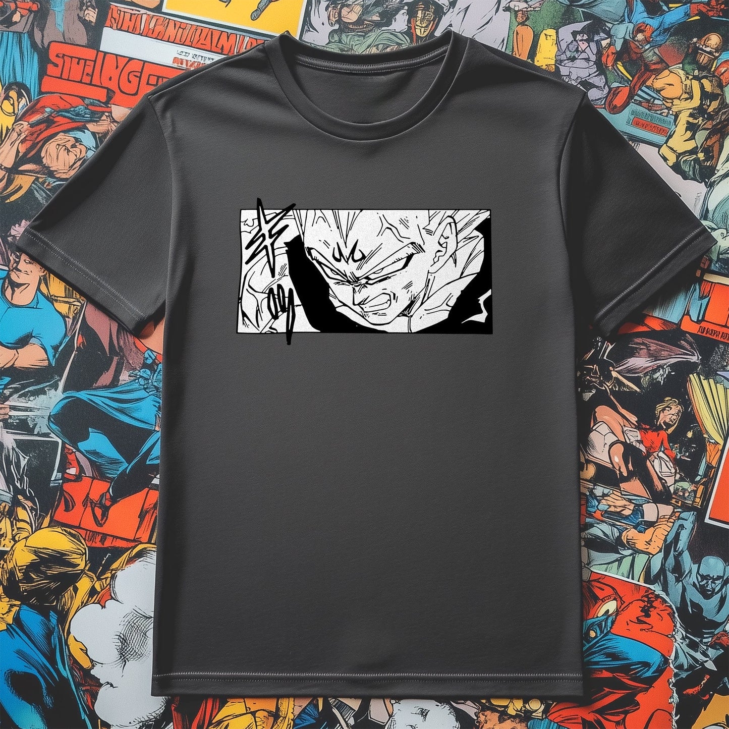 DBZ 11 T-Shirt