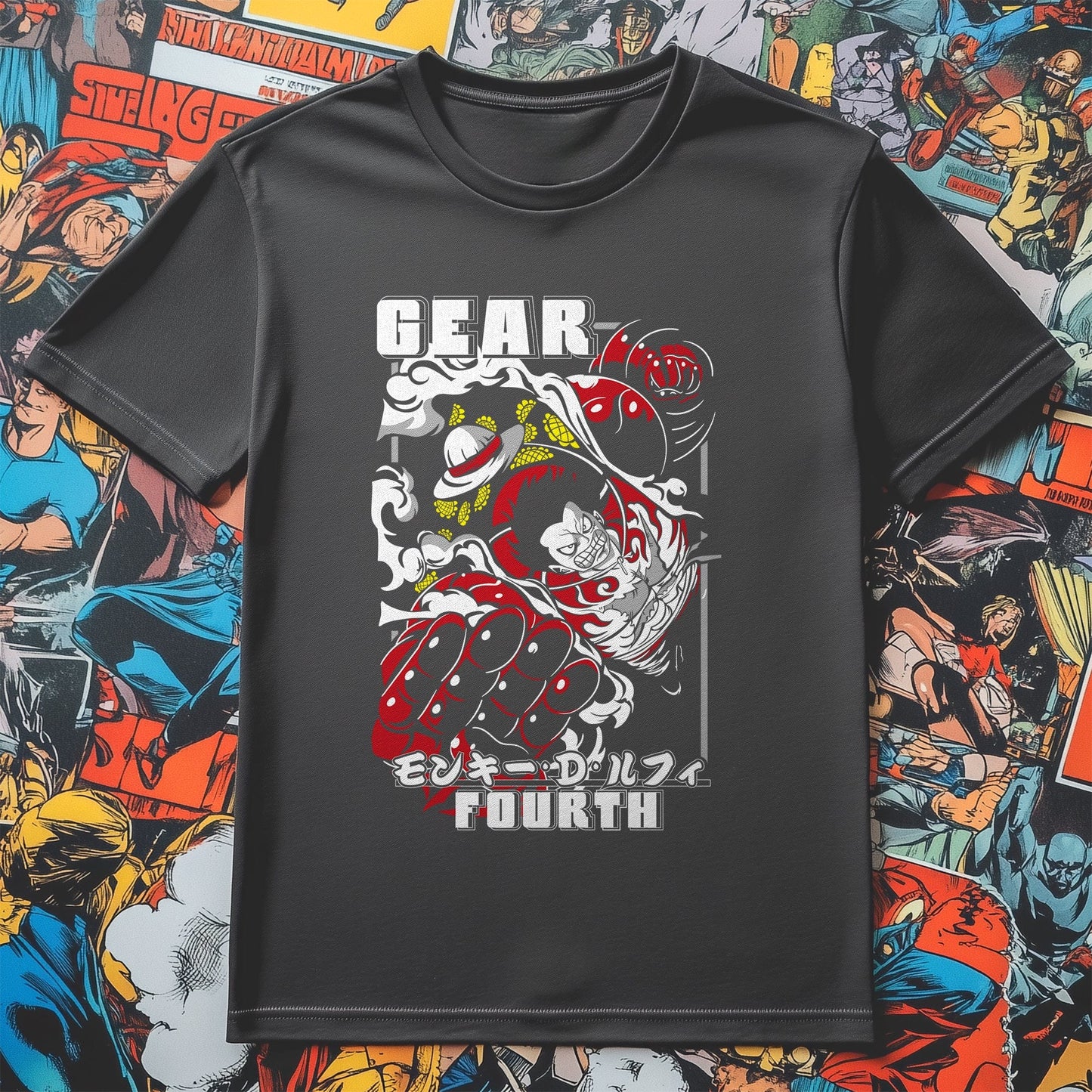 One-Piece-11 t-shirt Sail the Seas of Humor!