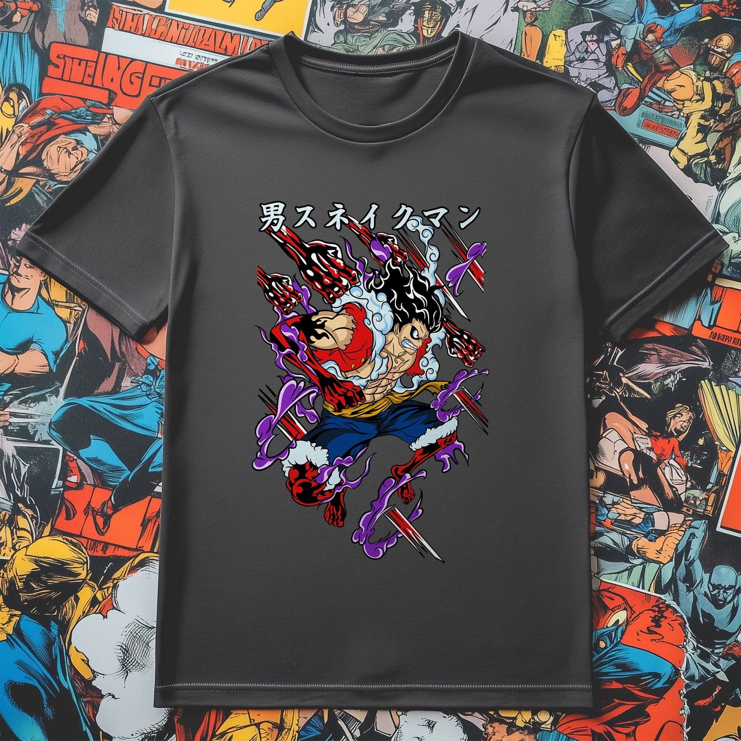 One-Piece-08 t-shirt