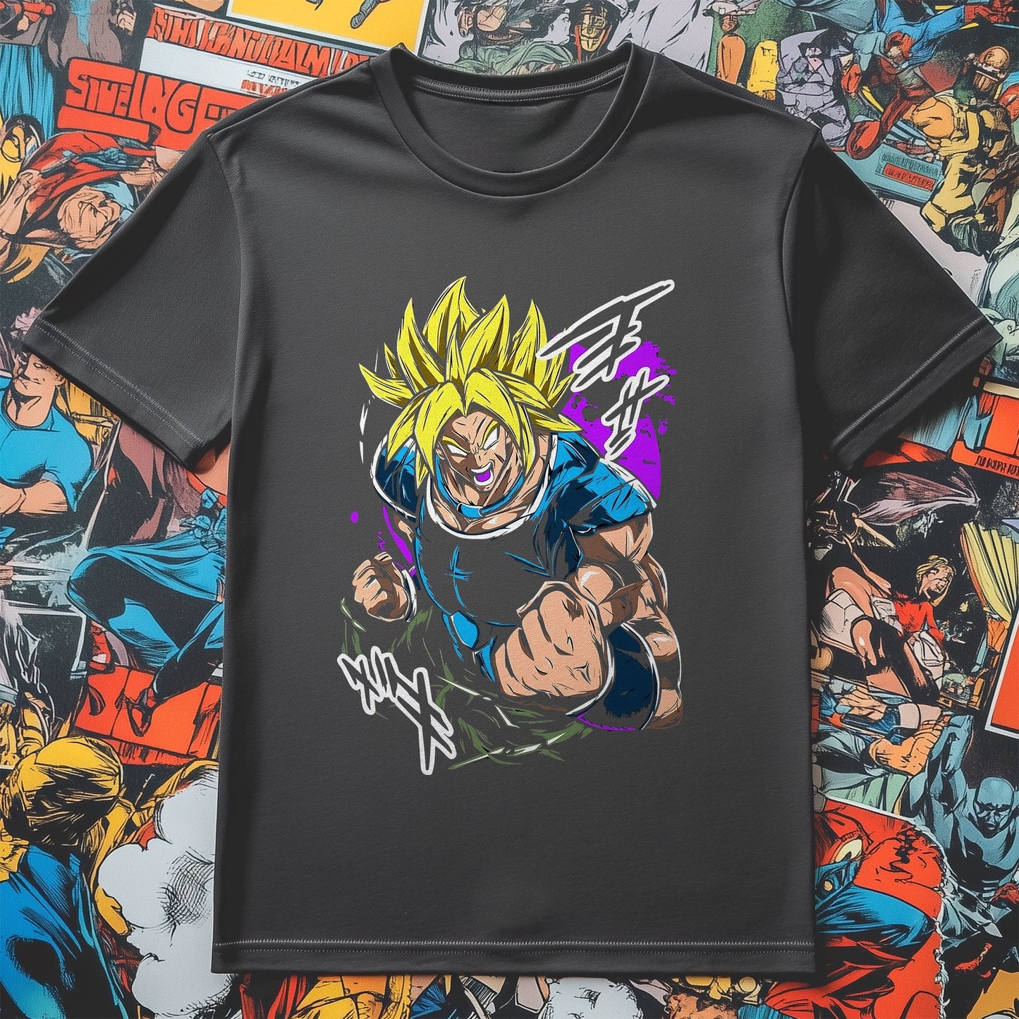 Doneee! Dragon Ball Z