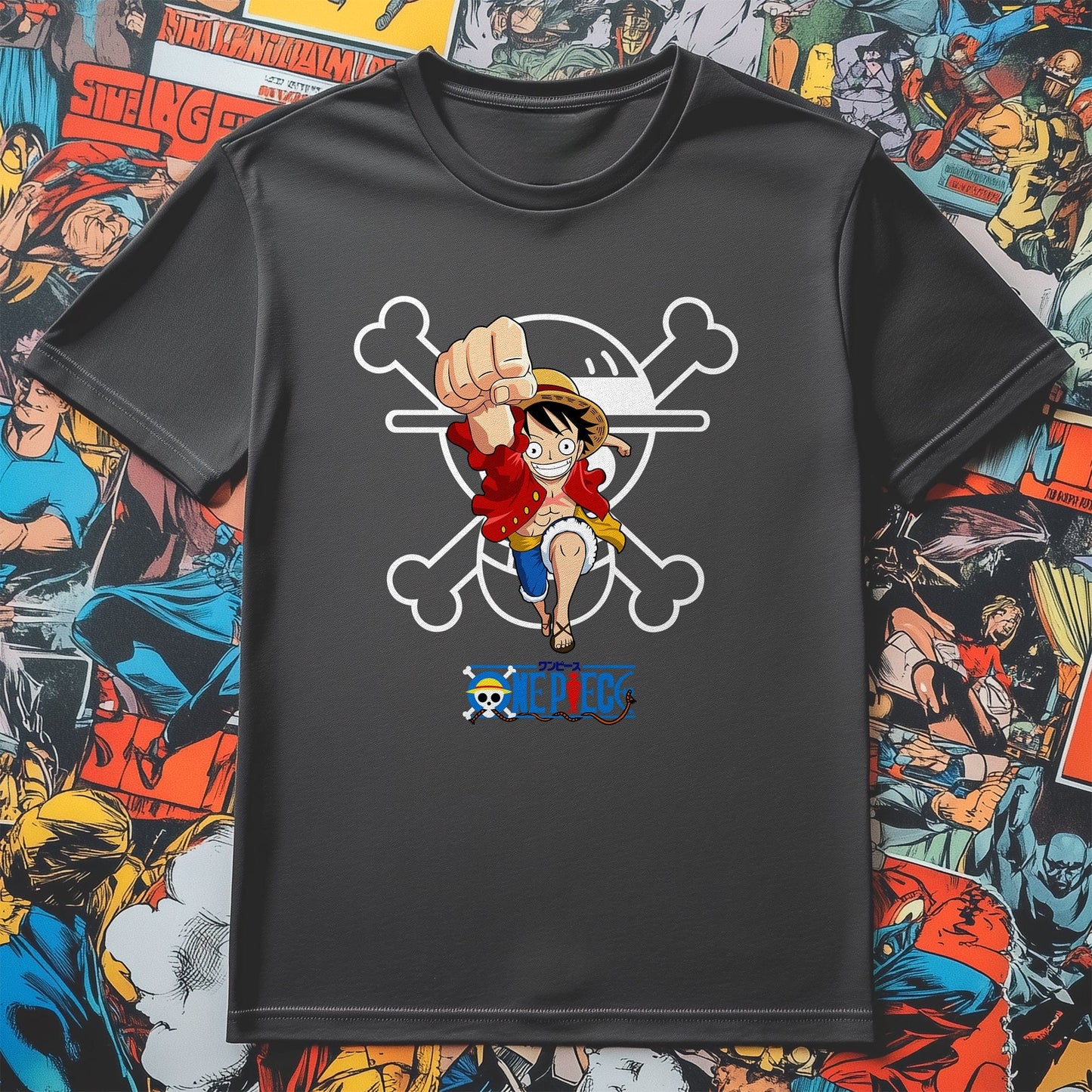 One Piece-07 T-Shirt