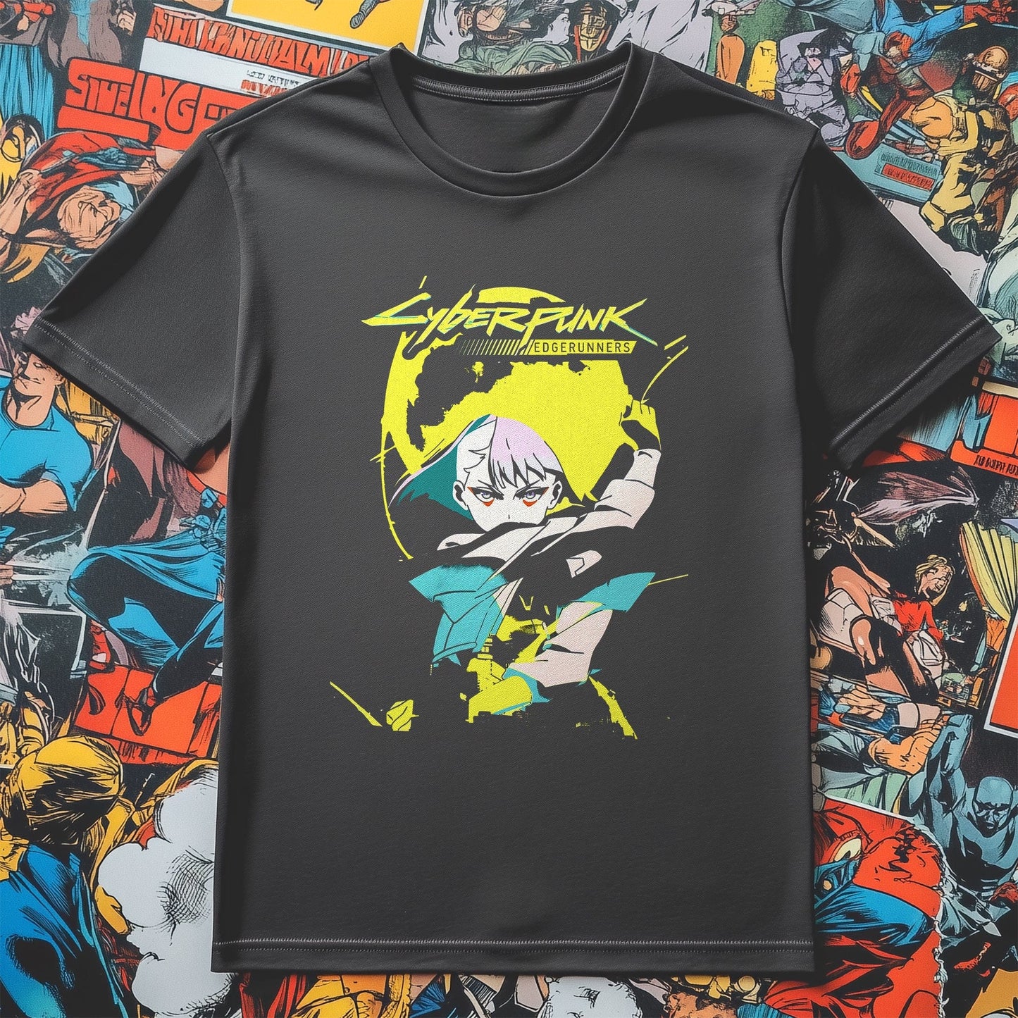 Edgerunners Lucy Whip