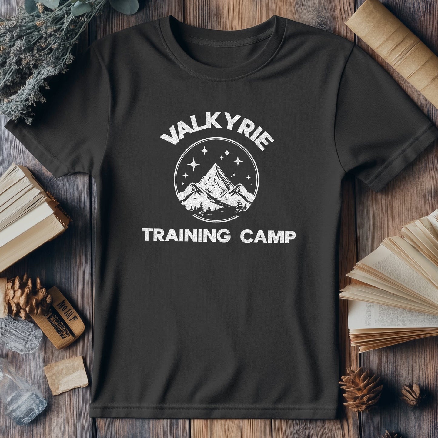 Training Camp - T-Shirt