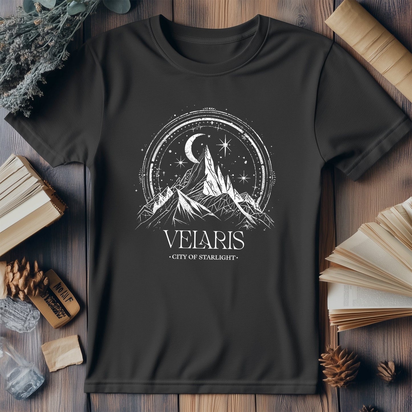 Velaris Mountain T-Shirt