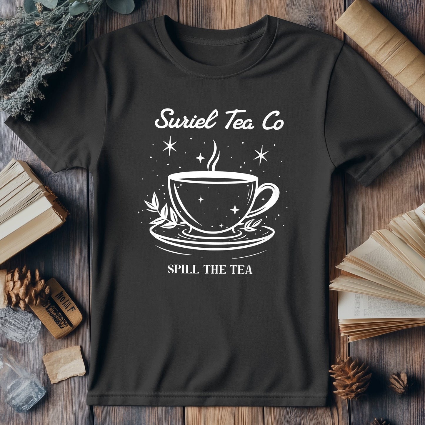 Spill the Tea T-Shirt