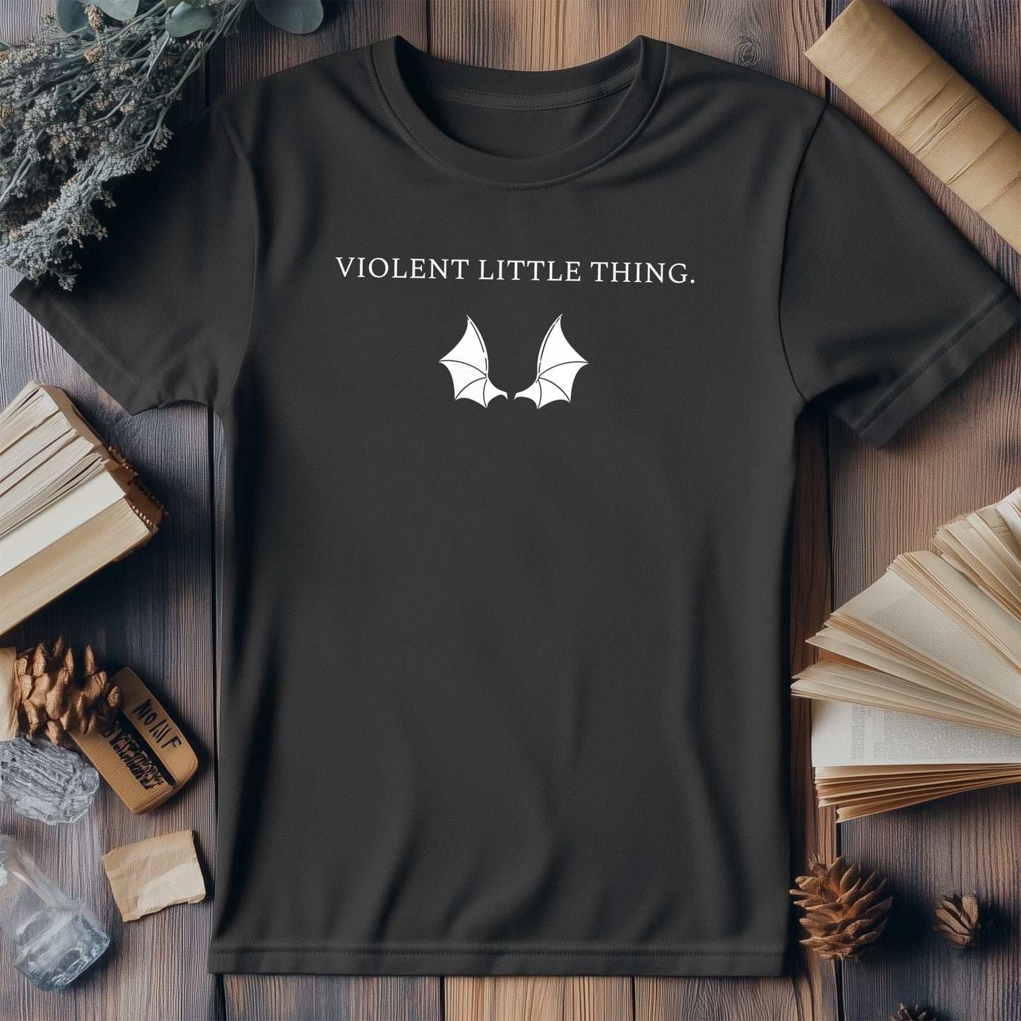 Violent Little T-Shirt