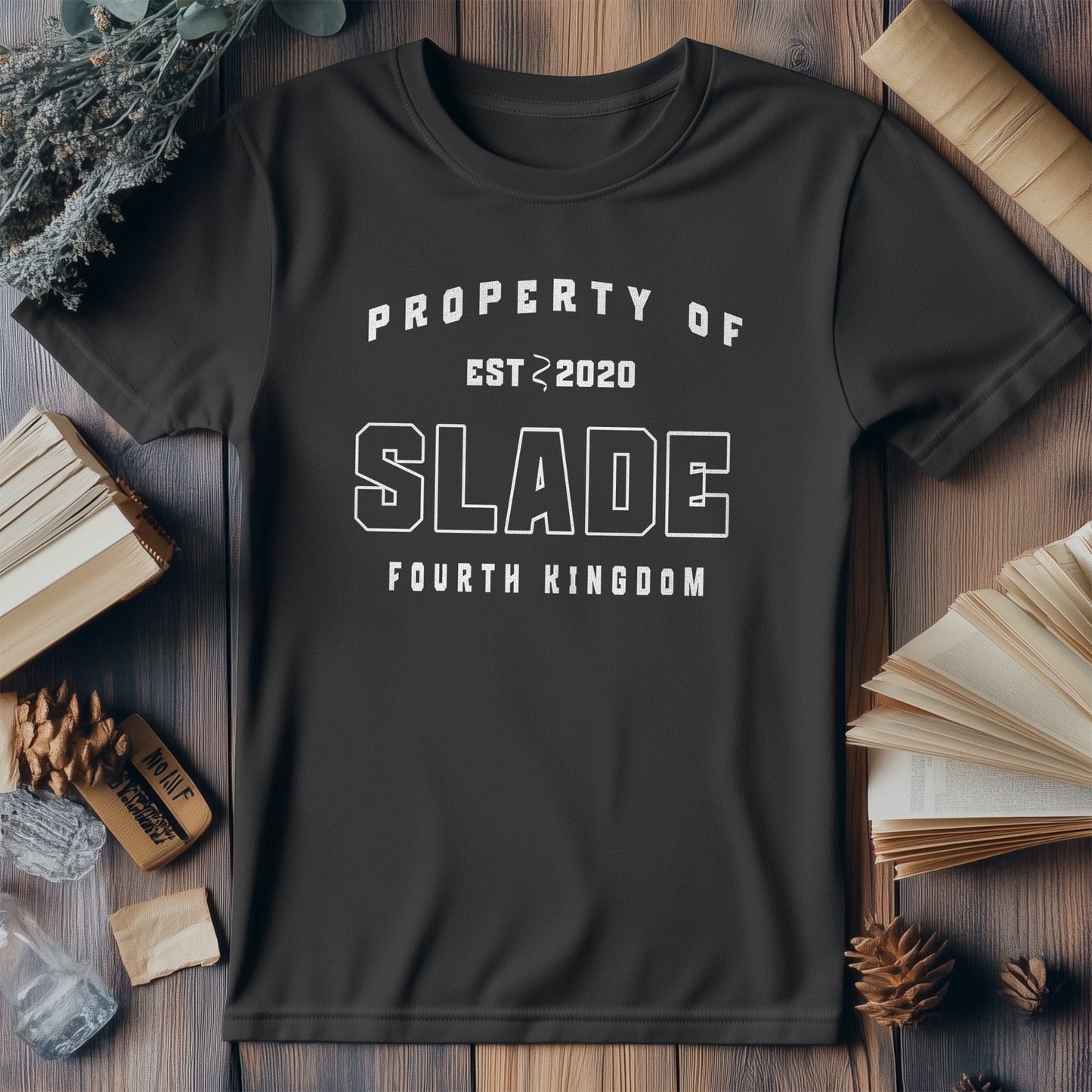 Property of Slade T-Shirt