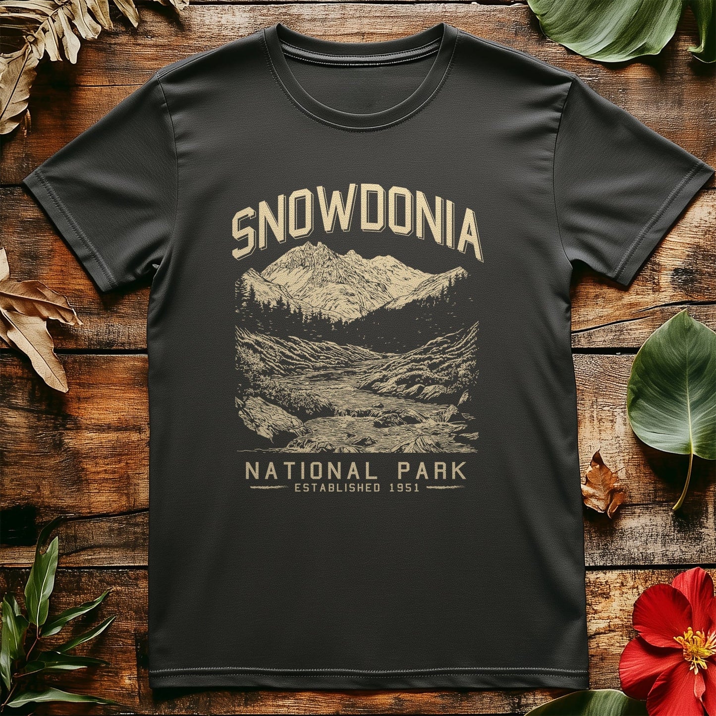 Snowdonia V3 T-Shirt