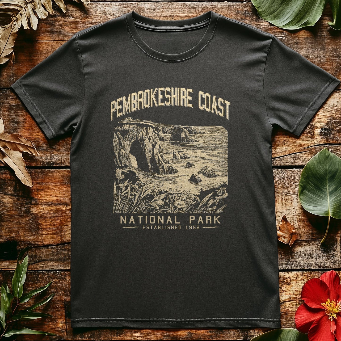 Pembrokeshire T-Shirt
