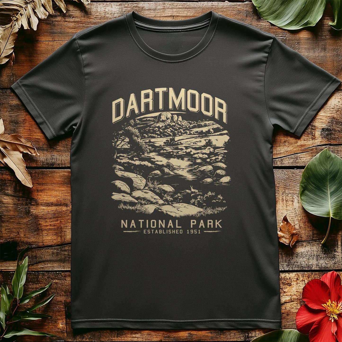 Dartmoor V3 T-Shirt