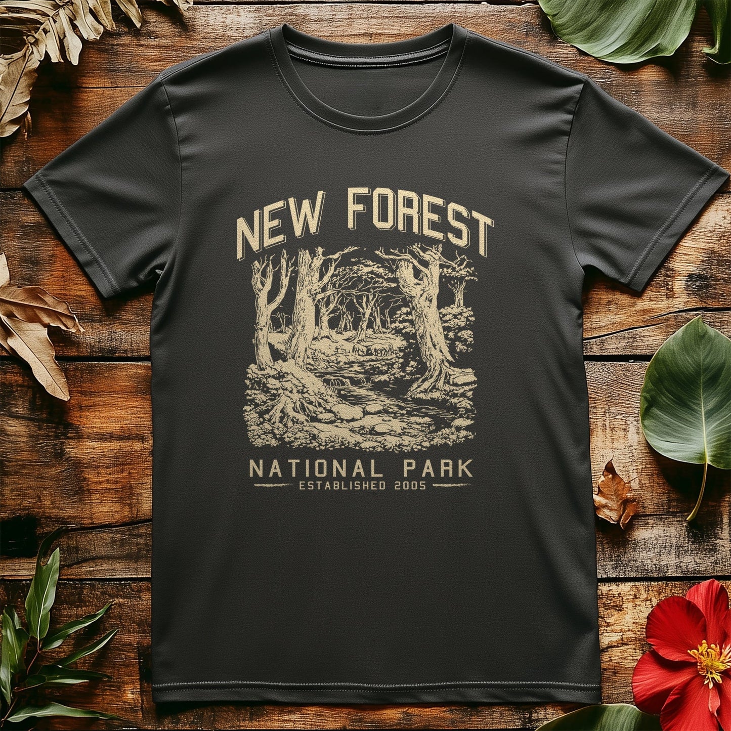 New Forests V3 T-Shirt