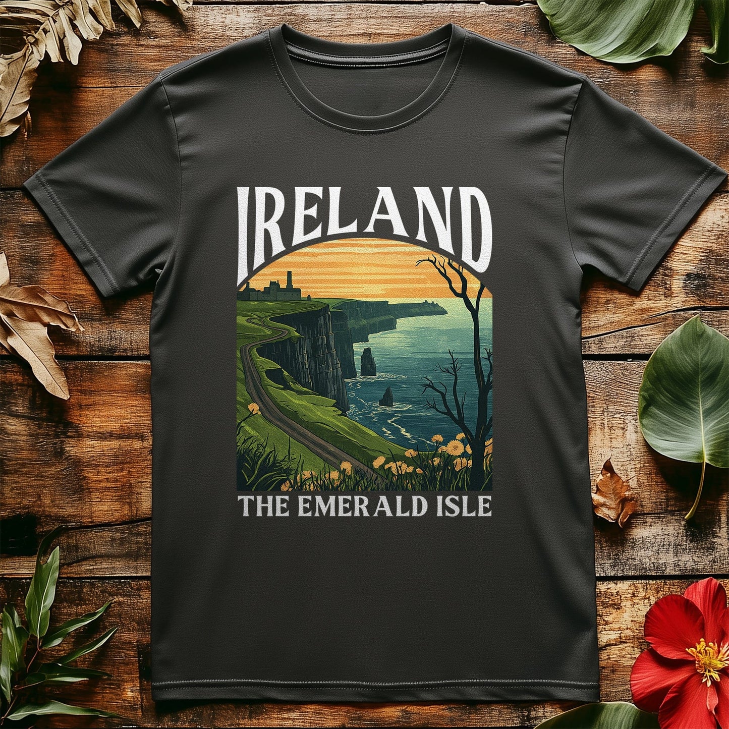 Ireland V1 T-Shirt