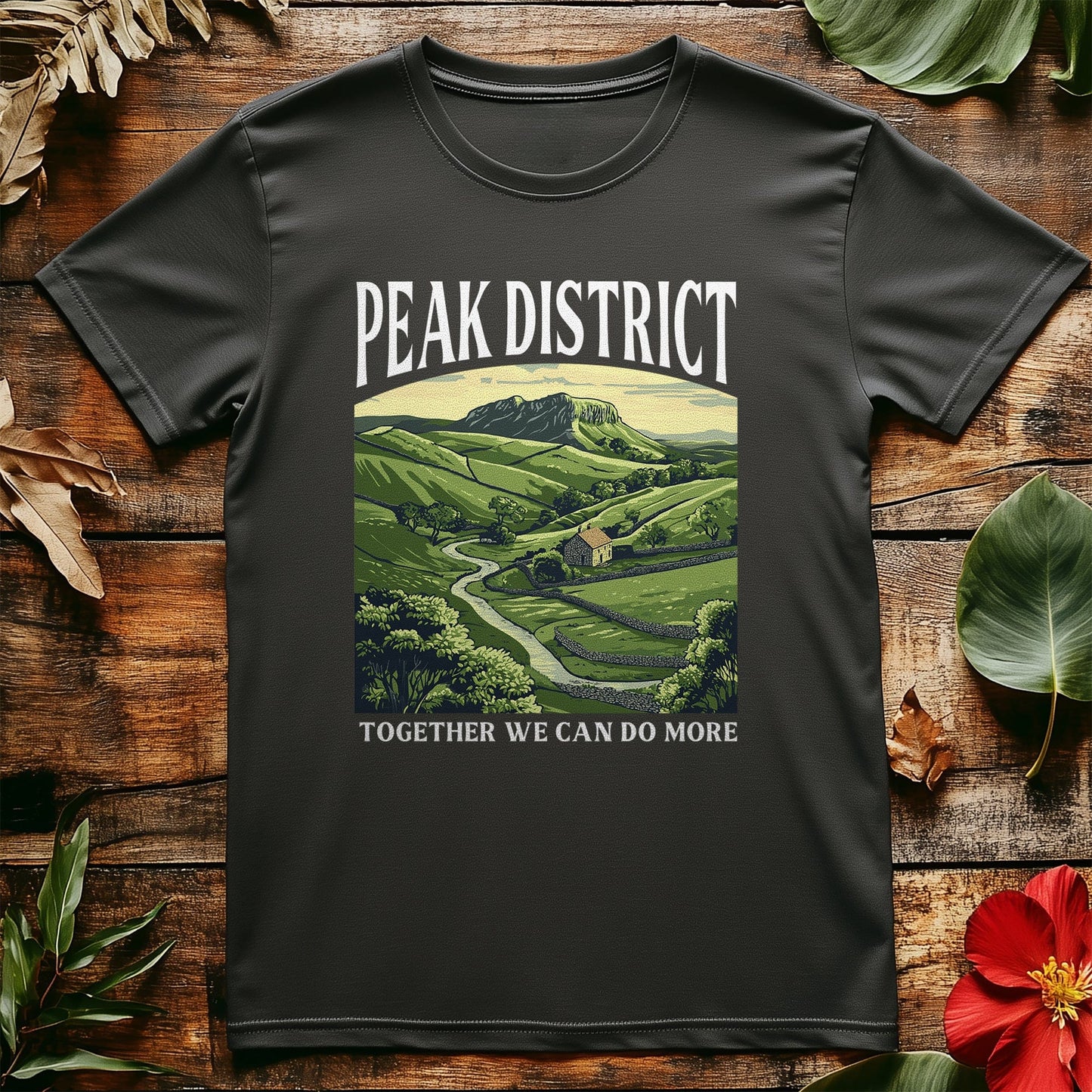 Peak District V1 T-Shirt