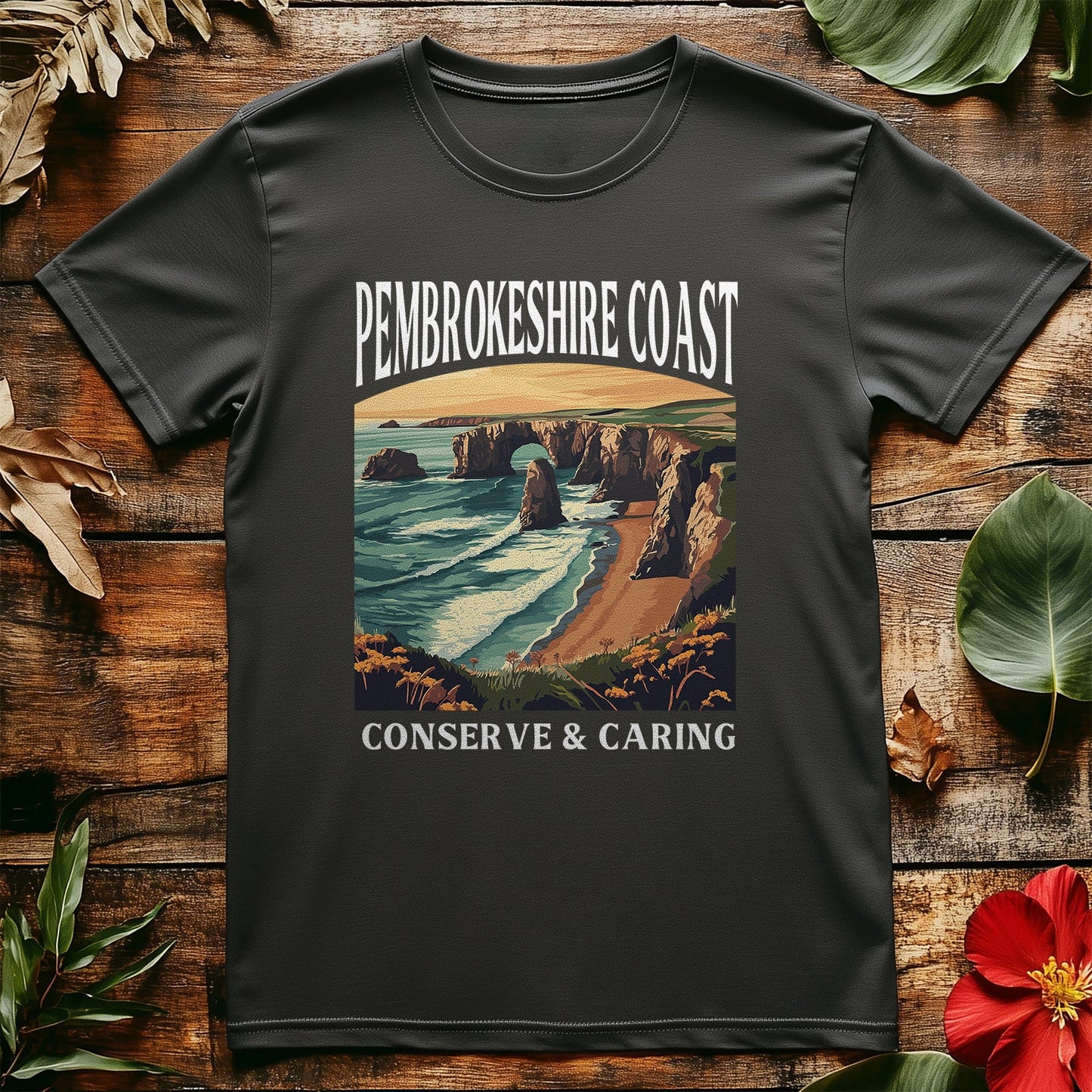Pembrokeshire V1 T-Shirt