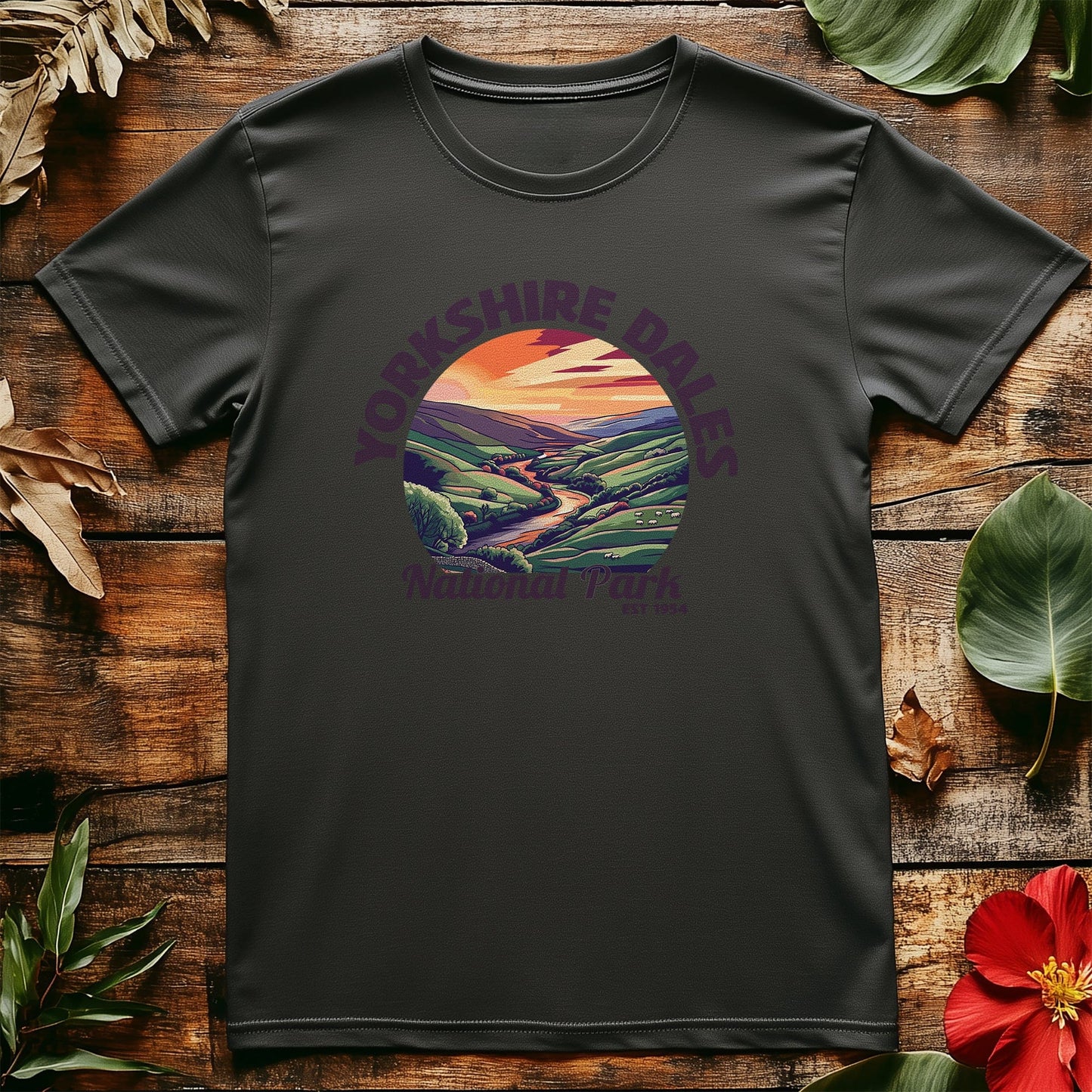 Yorkshire Dales T-Shirt