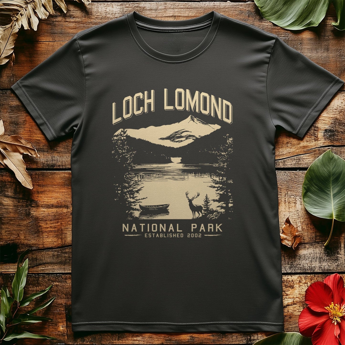 Loch Lomond V3 T-Shirt