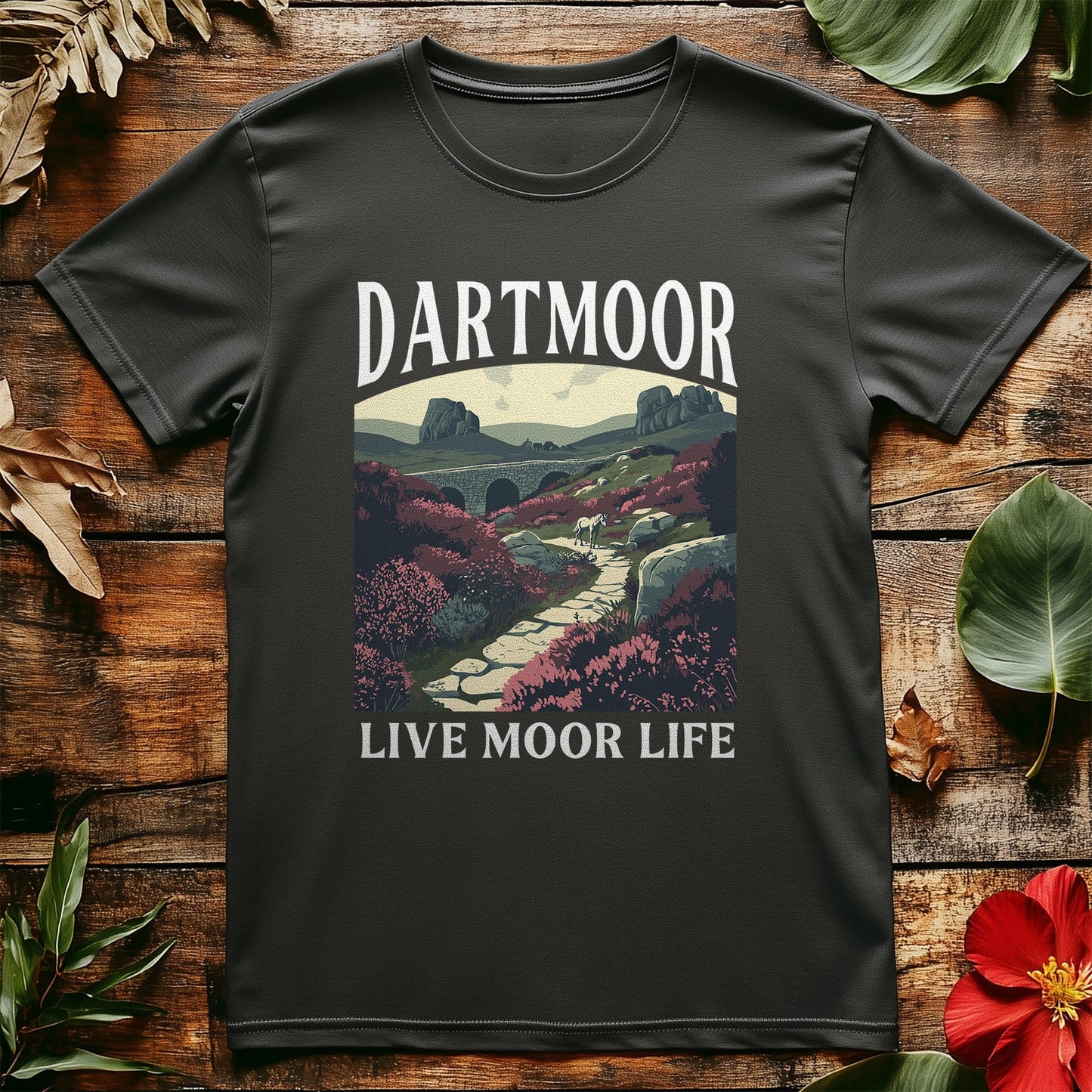 Dartmoor V1 - T-Shirt
