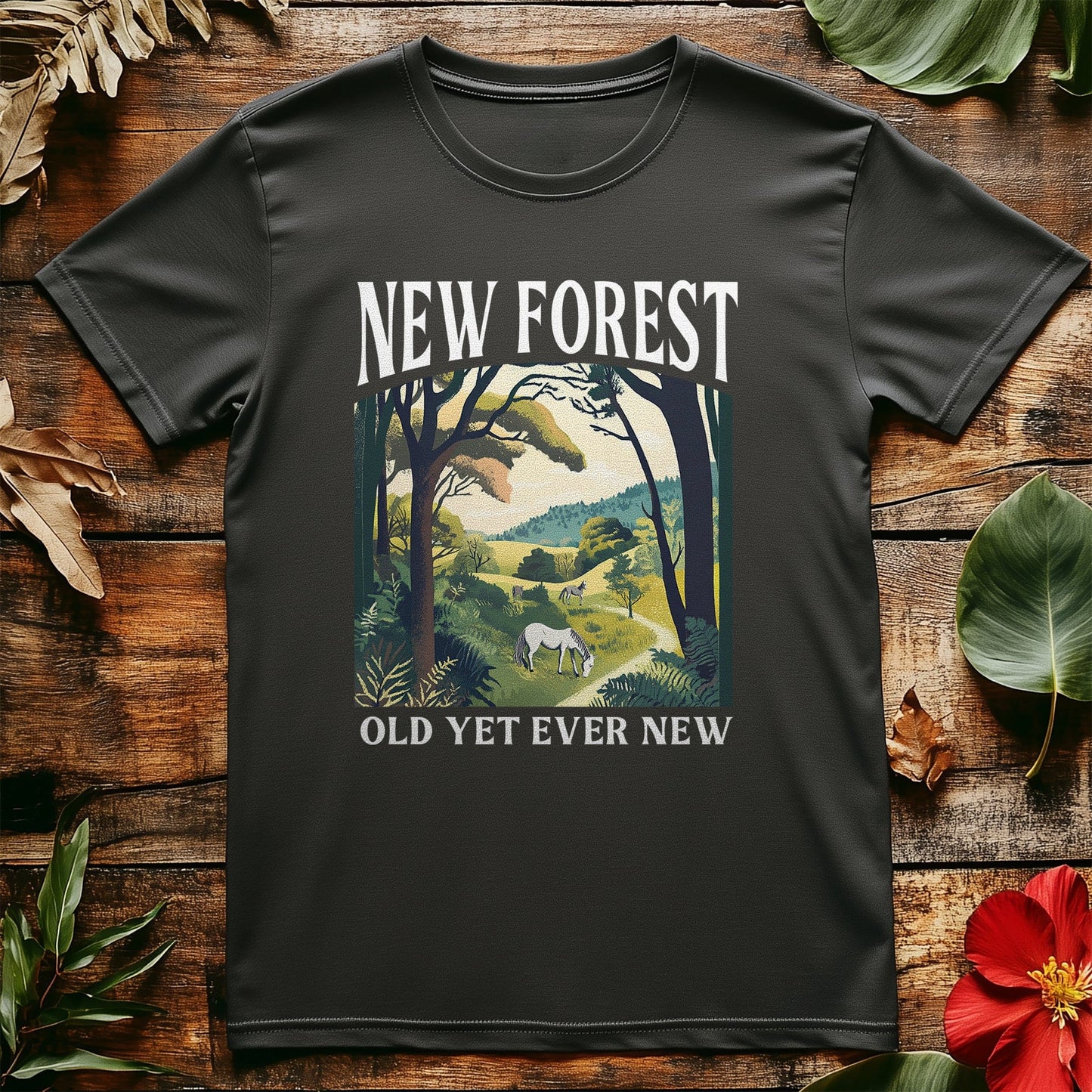 New Forest V1 - T-Shirt